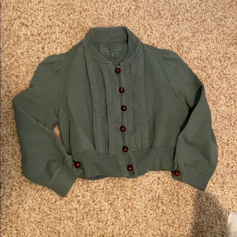 Citizens of Humanity cropped sweater / cardigan